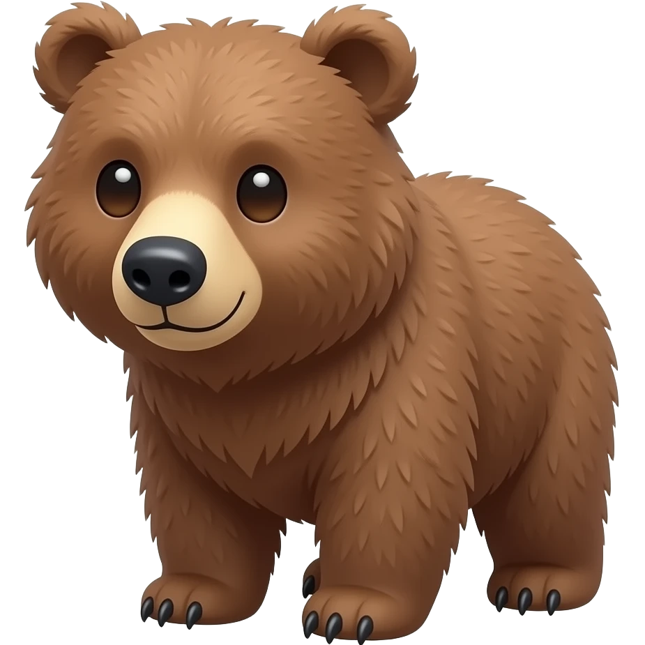 bear emoji