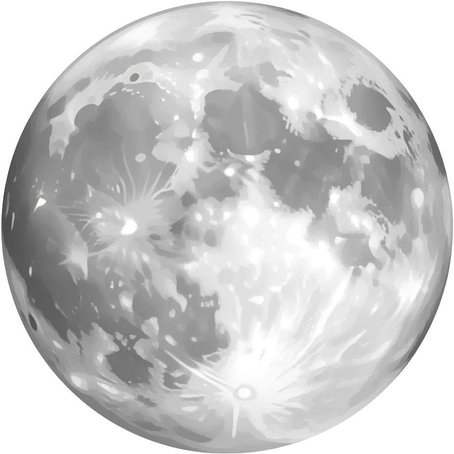 moon emoji