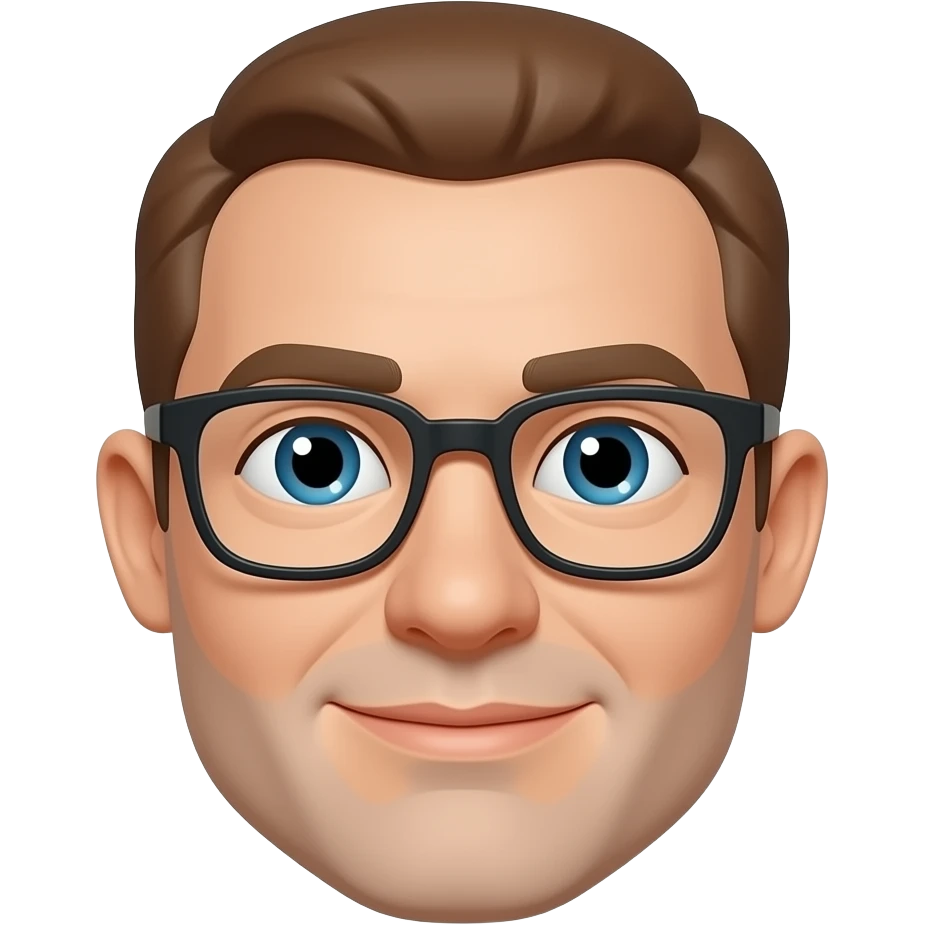 nose glasses face emoji