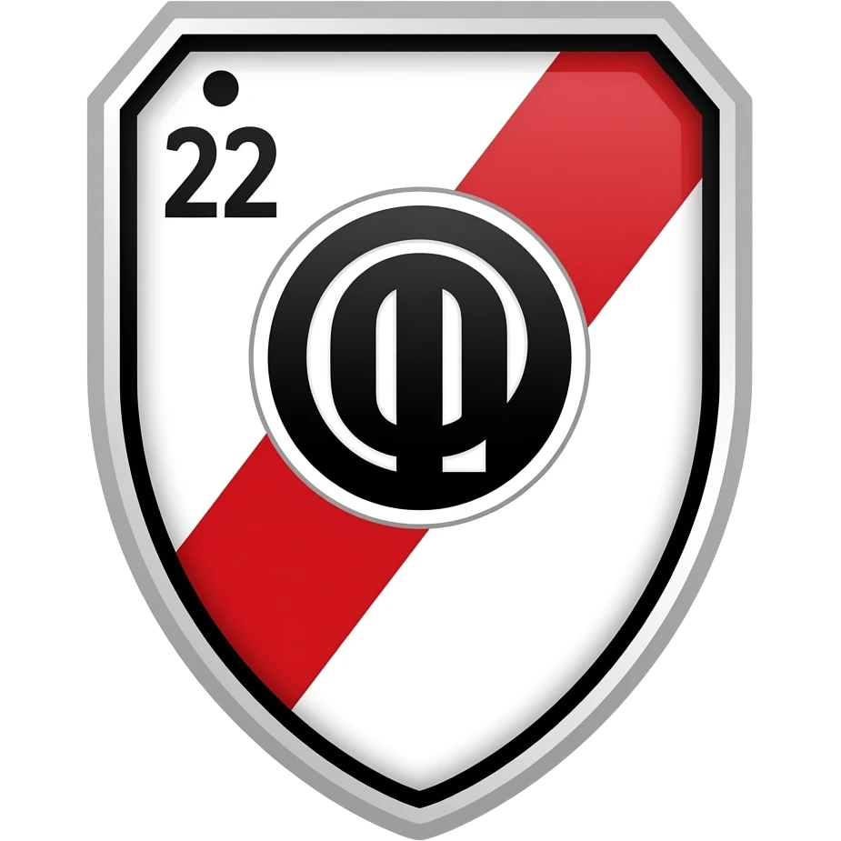River Plate emoji PNG emoji