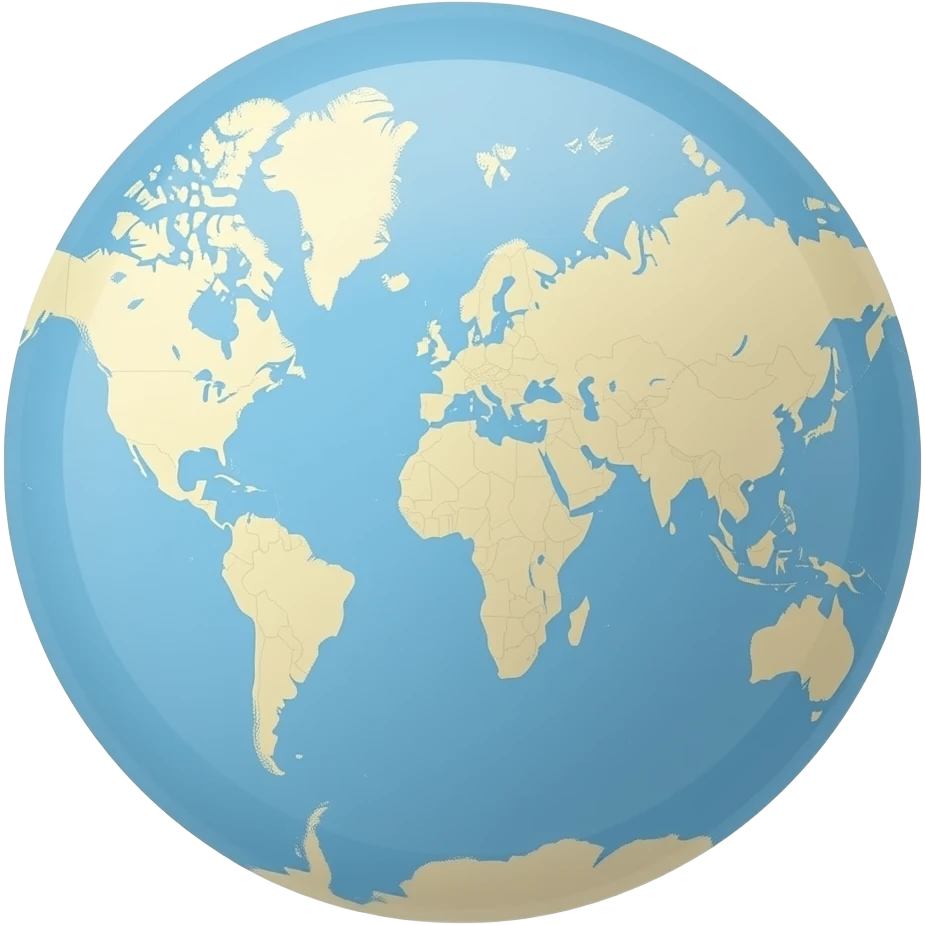 map chart emoji