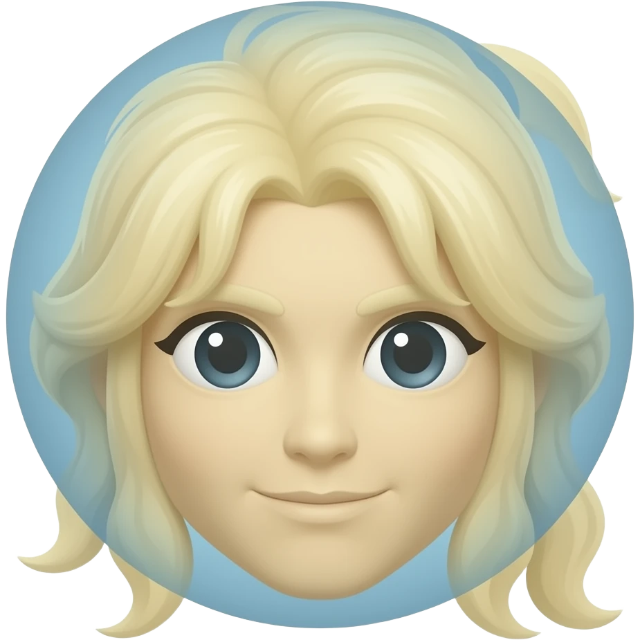 Create A emoji