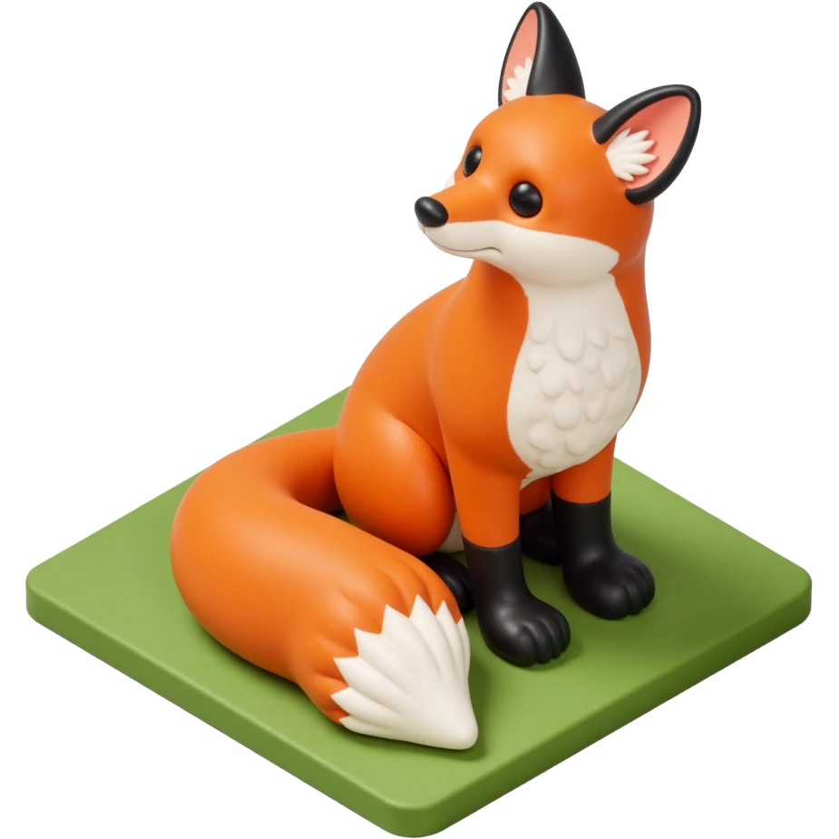 Fox emoji