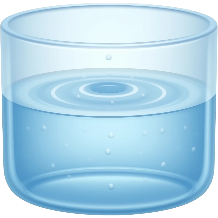 natural spring water emoji