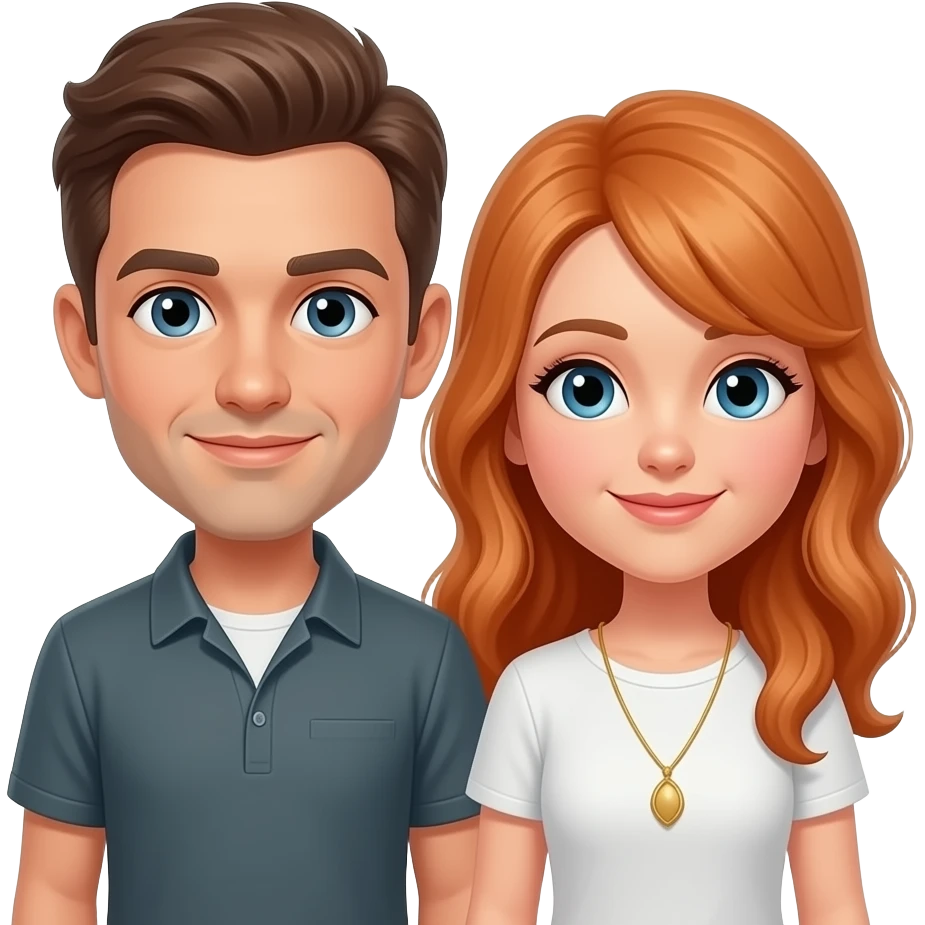pareja vagabundo emoji