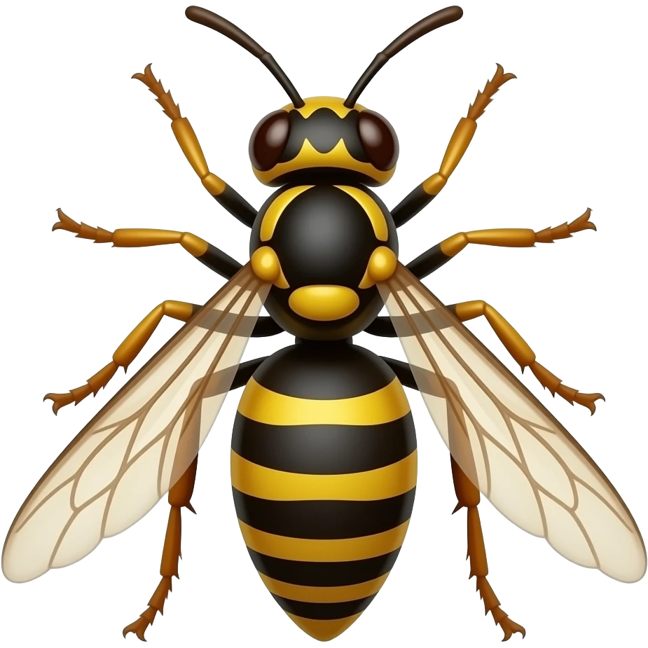 Wasp emoji