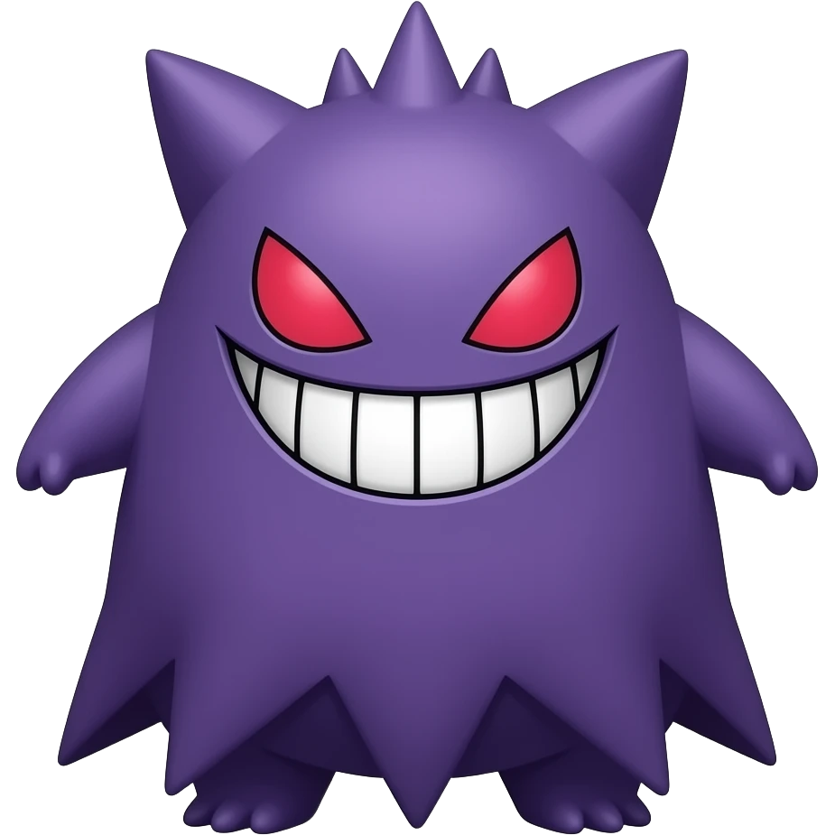 gengar emoji