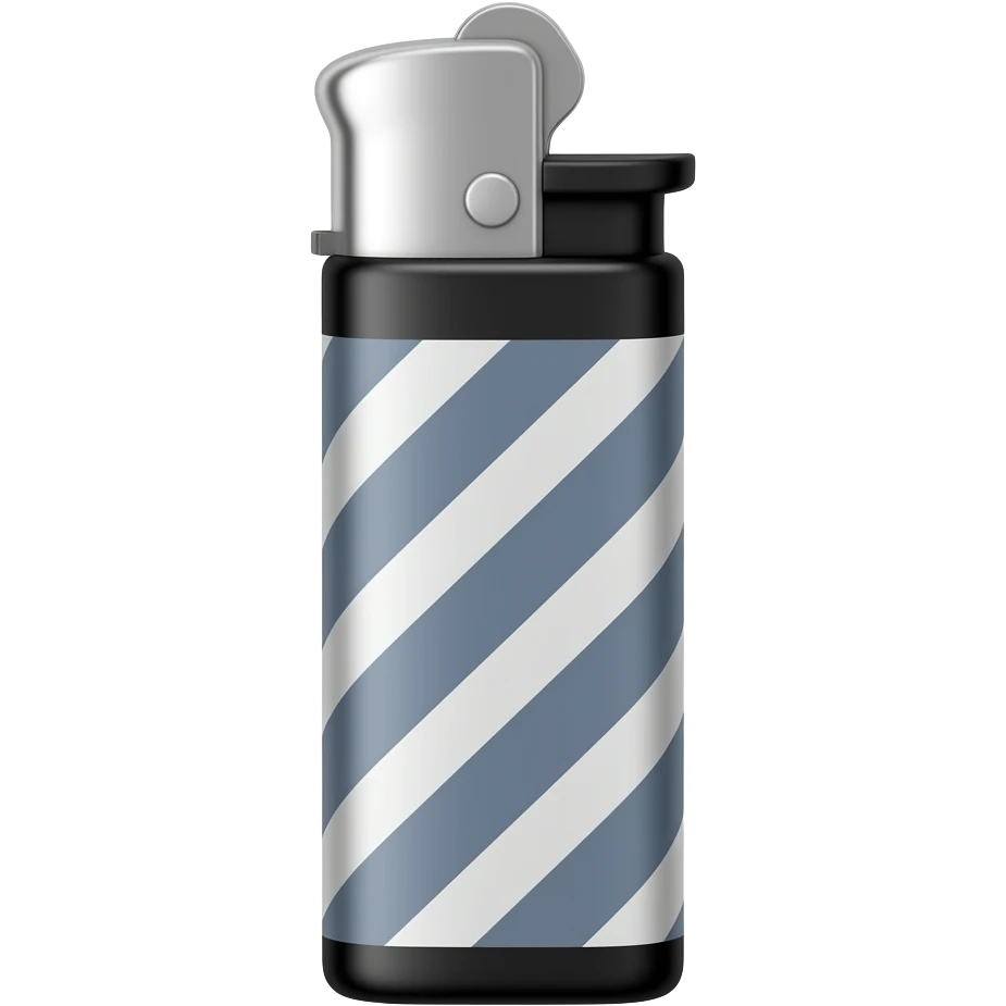 Bic Lighter emoji