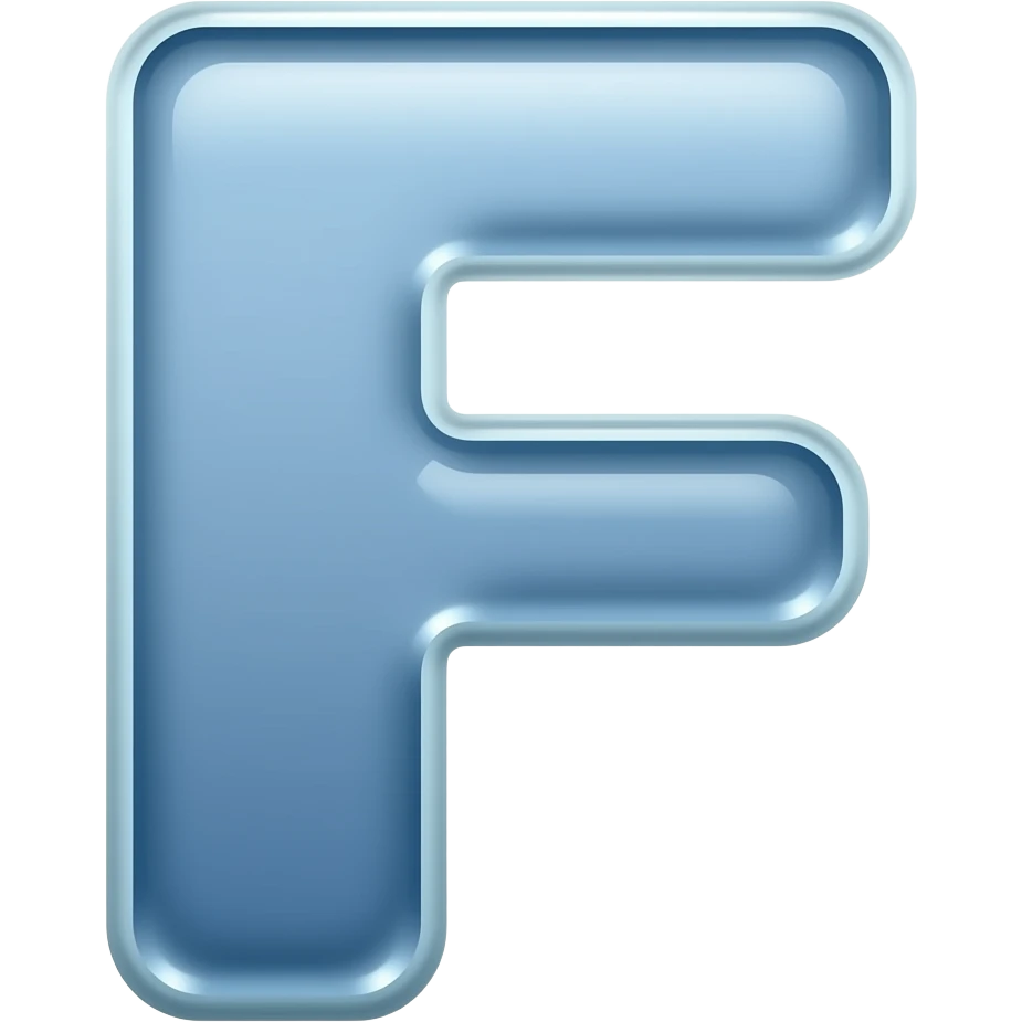F emoji