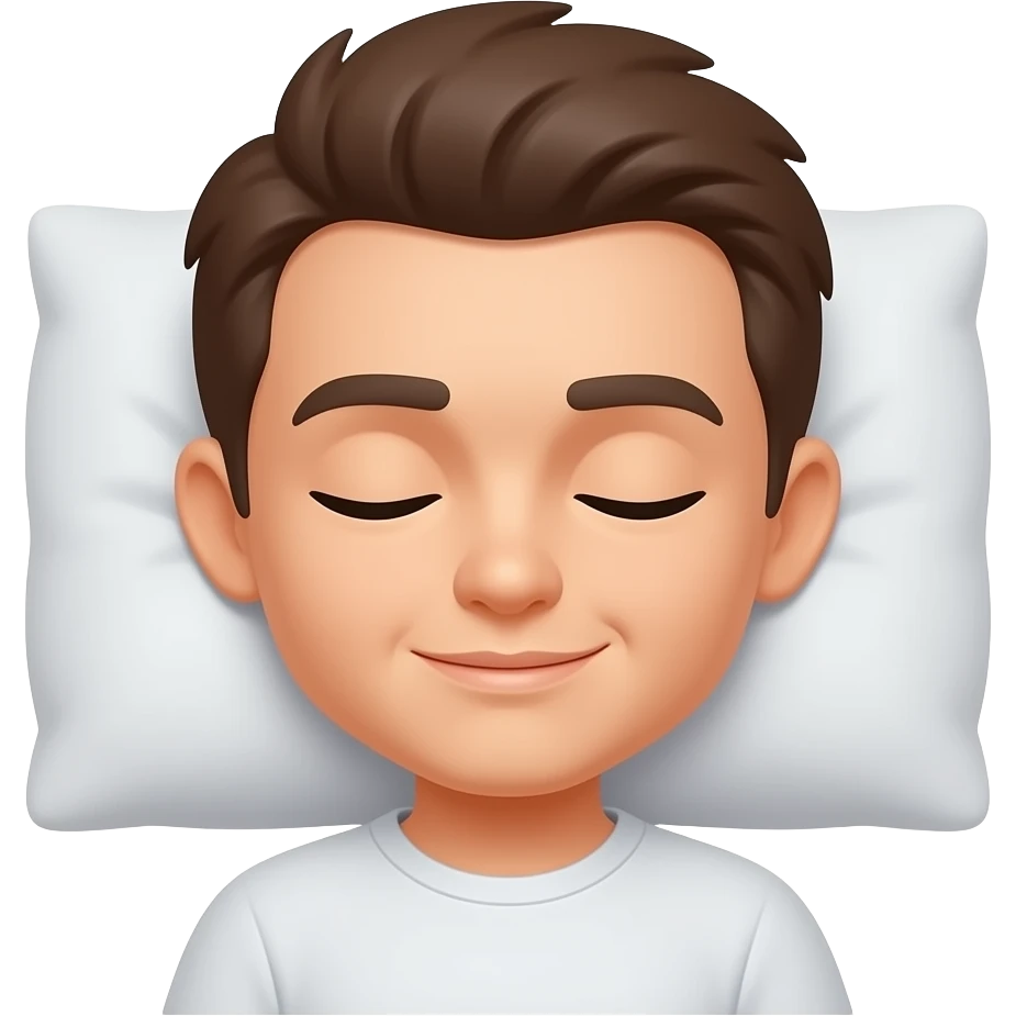 sleep emoji