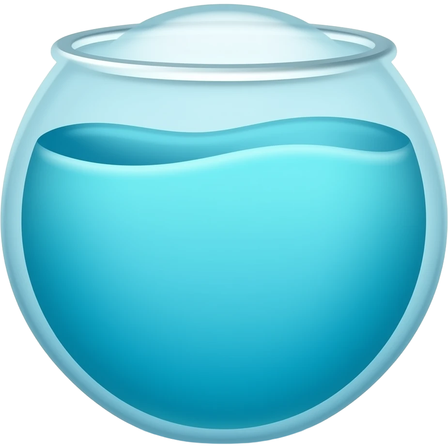 aqua emoji