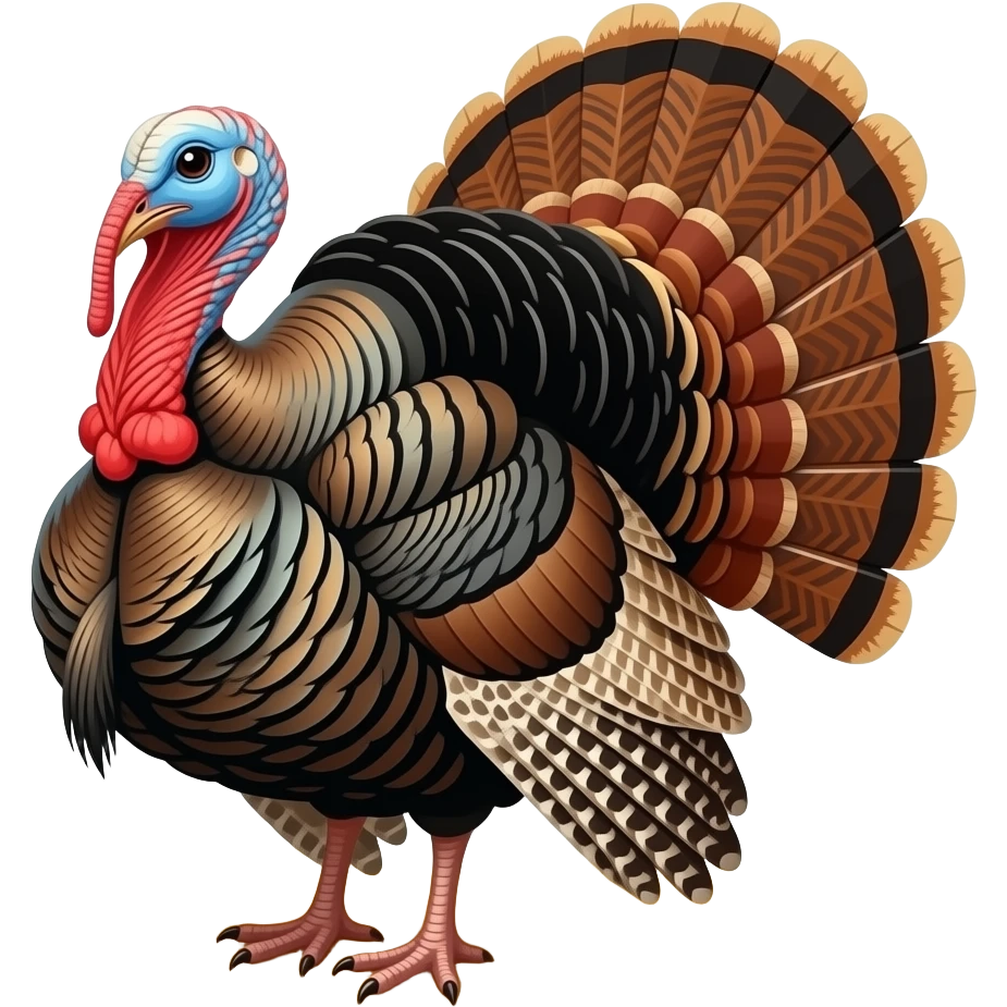 Turkey emoji