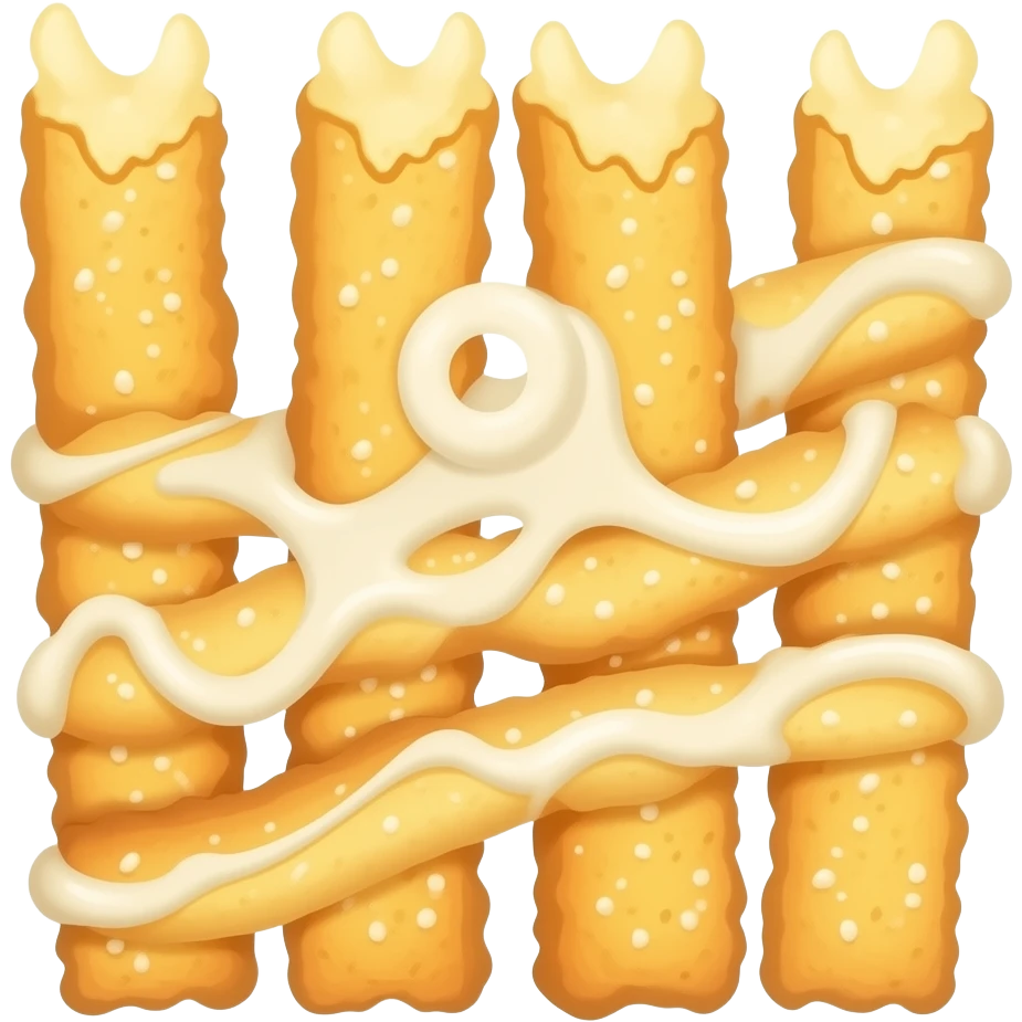 french toast sticks emoji