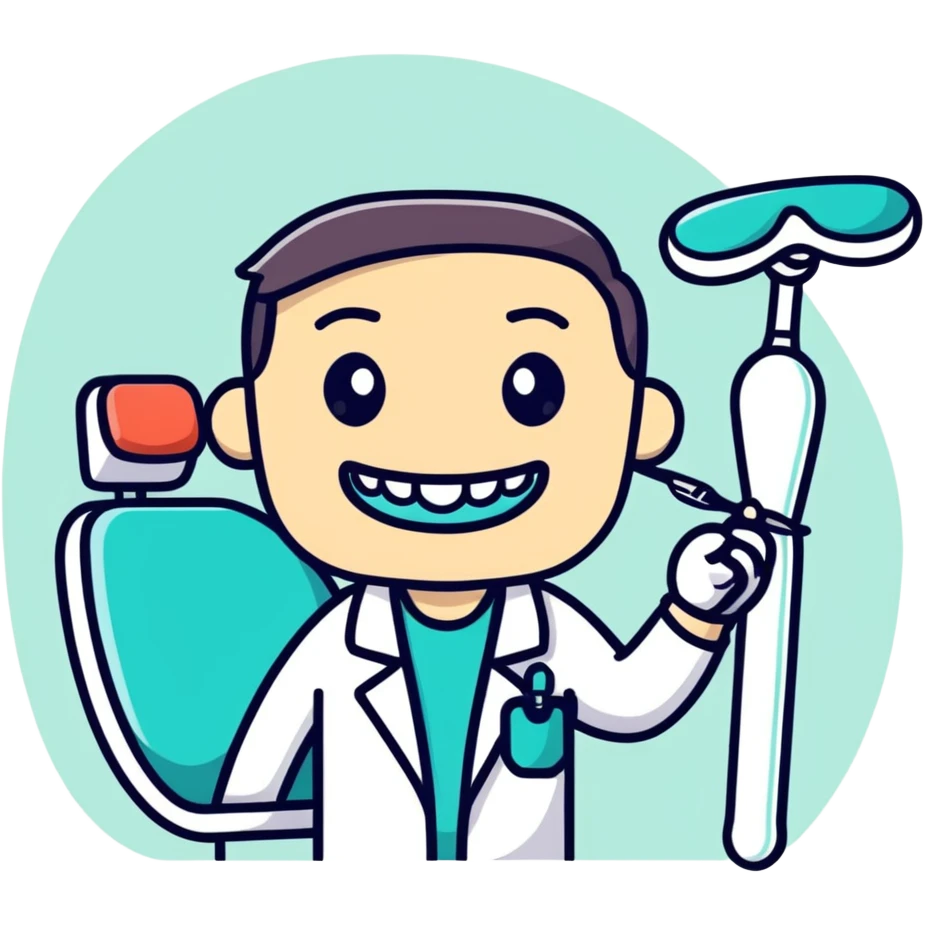 Dentist  emoji
