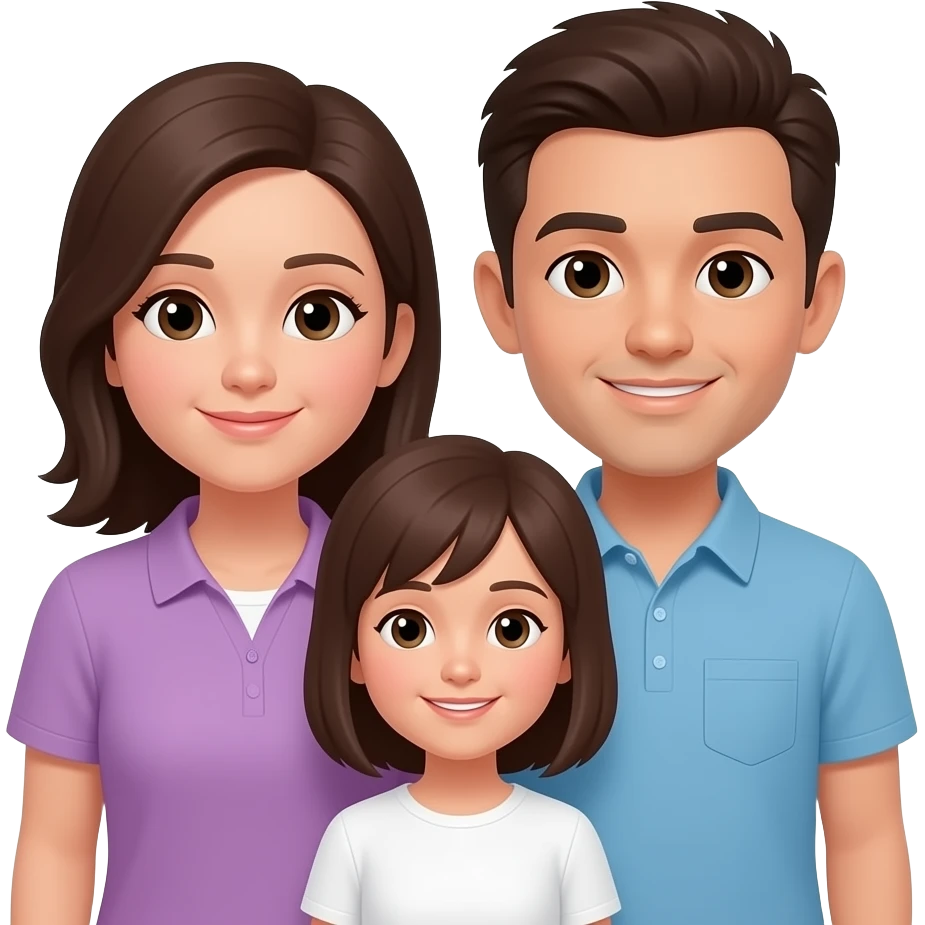 Семья emoji
