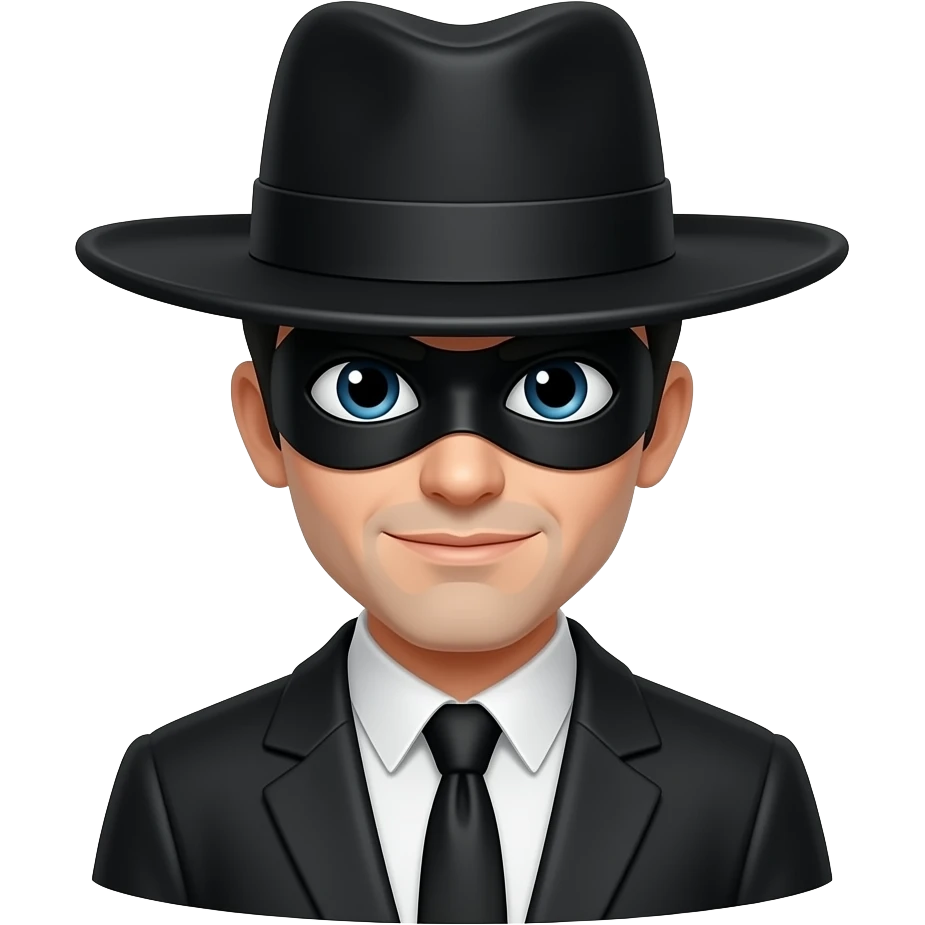 Zorro emoji