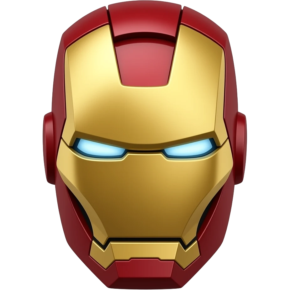 iron man emoji