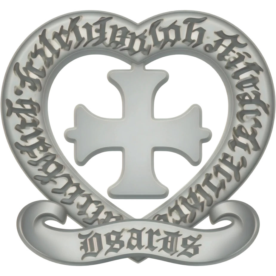 chrome hearts emoji