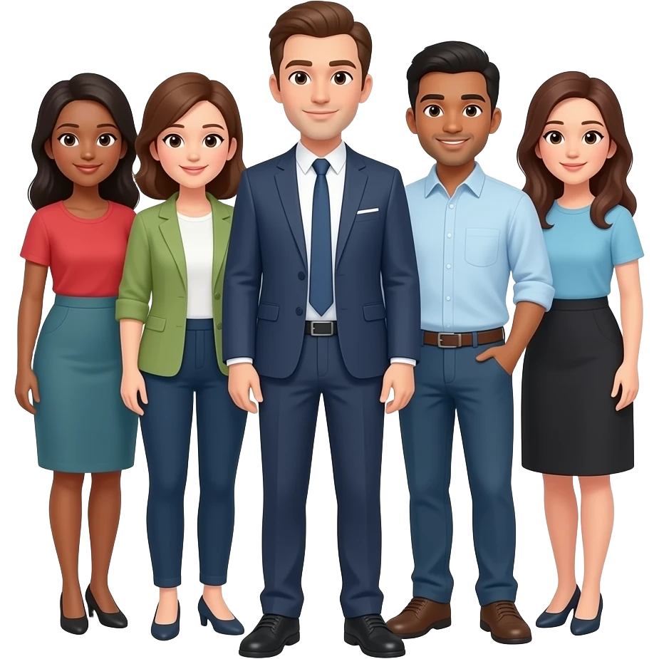 team emoji