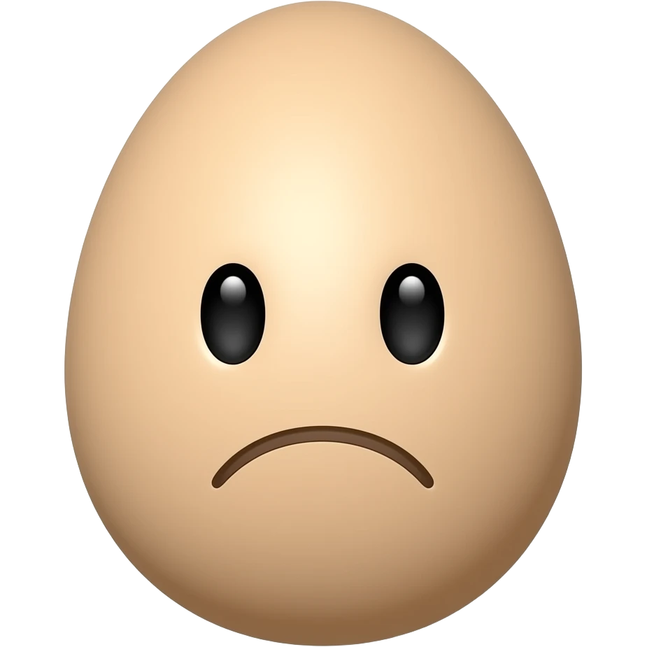 🥚🫥 emoji