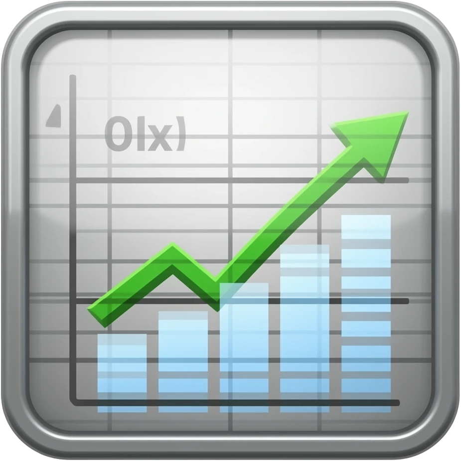 stock exchange label emoji