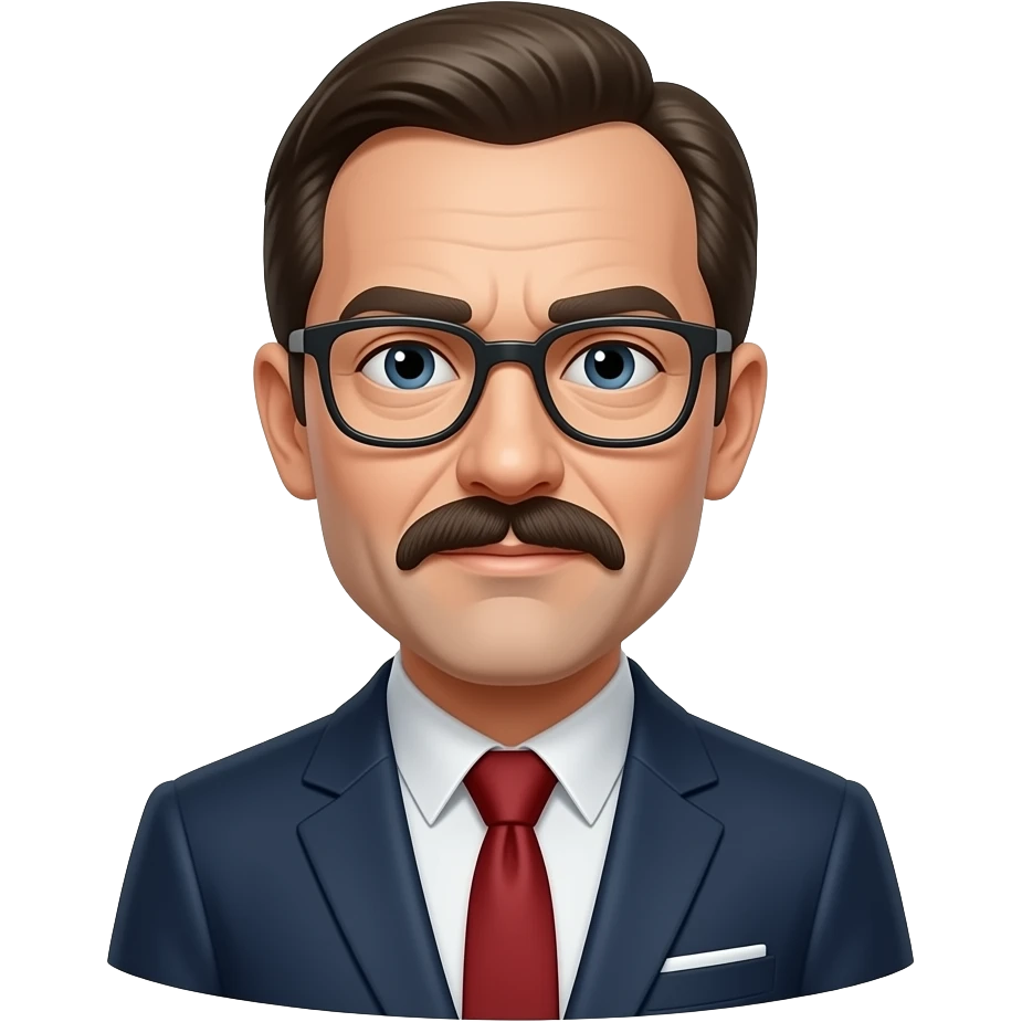 profersor casa de papel emoji