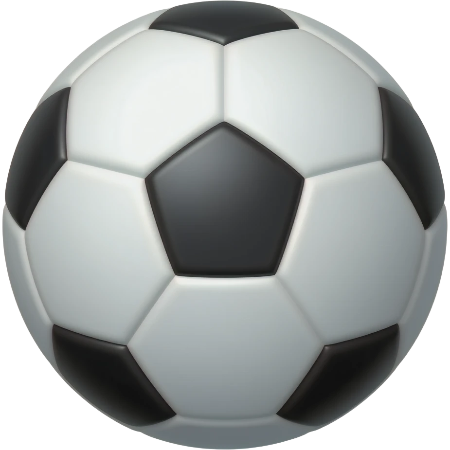 FUTBOL MAÇ TOPU emoji