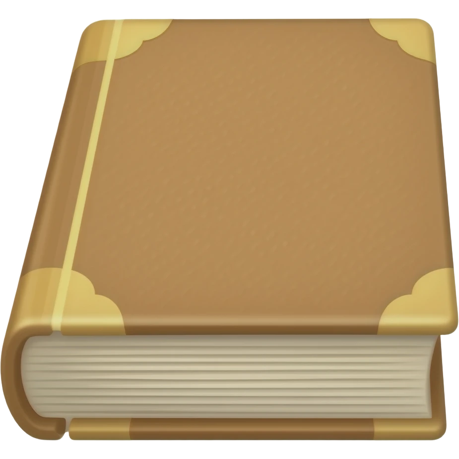textbook emoji