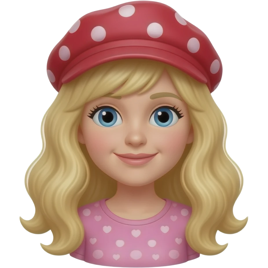 betty Crocker emoji
