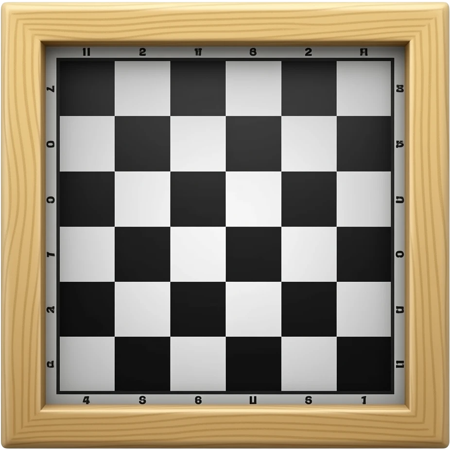 checker emoji