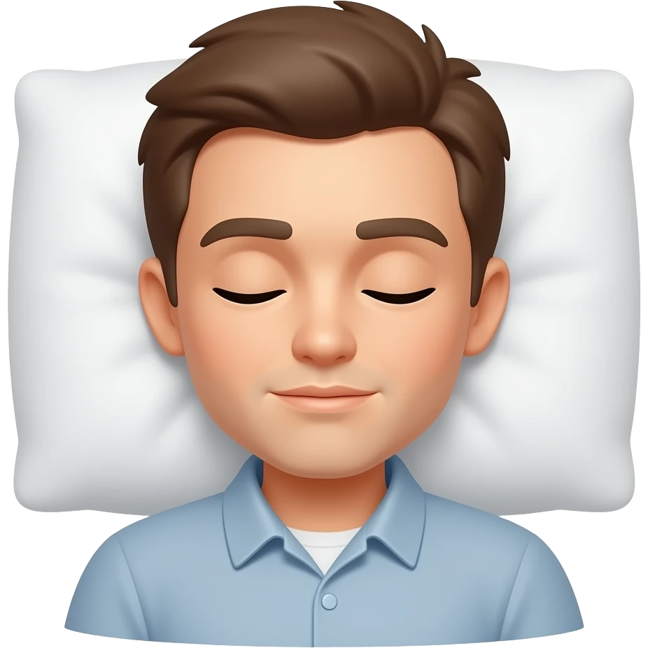 sleep emoji