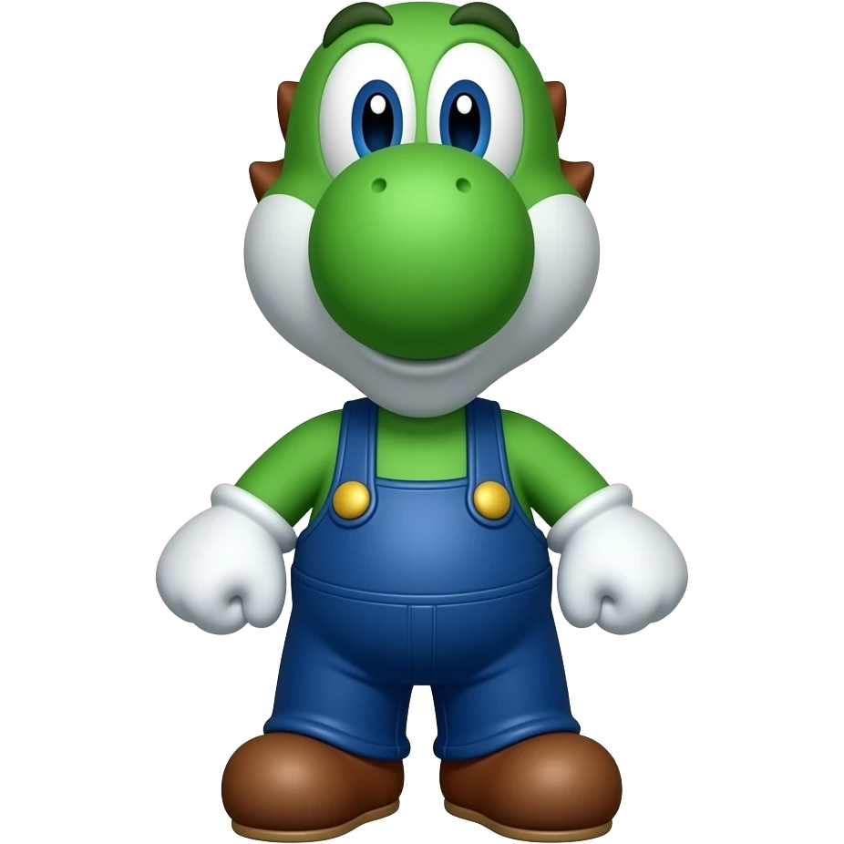 Yoshi emoji