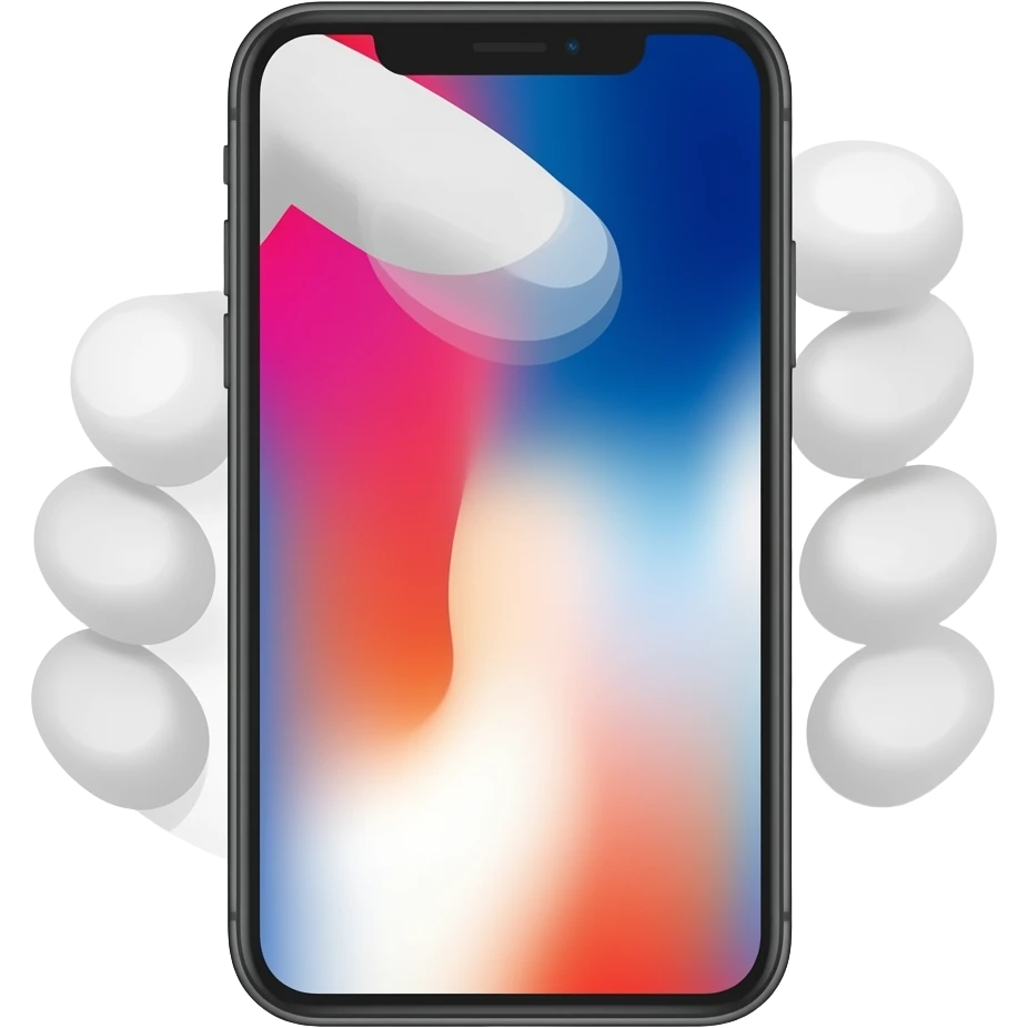 iPhone emoji