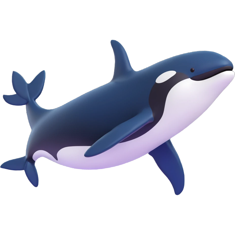 orca emoji