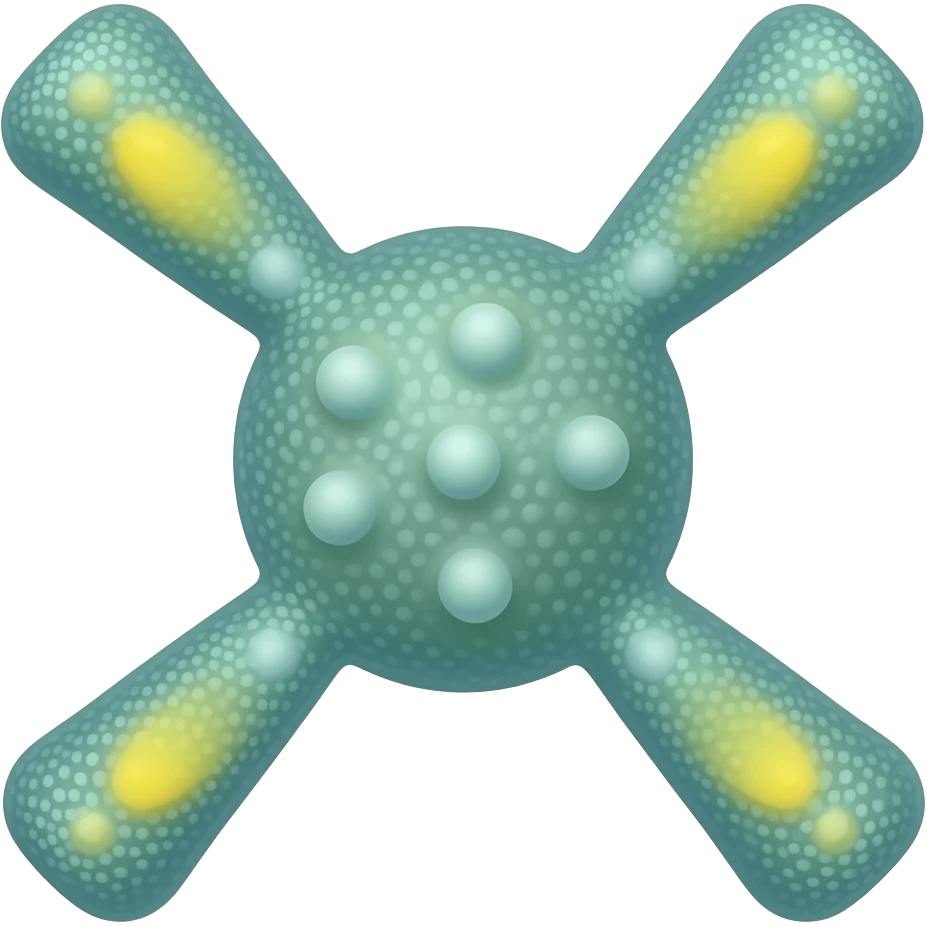 Bacteriophage emoji