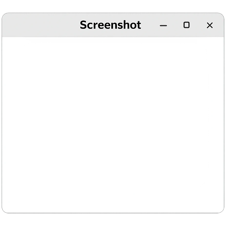 Screenshot emoji