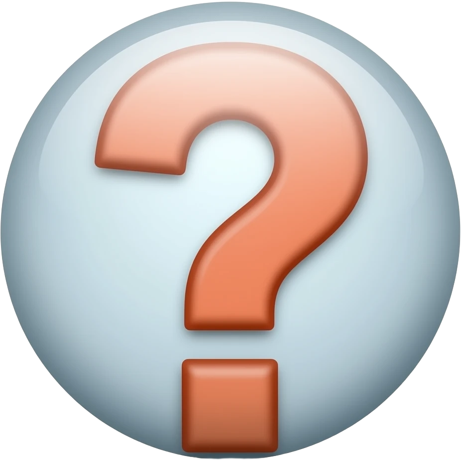 questión emoji
