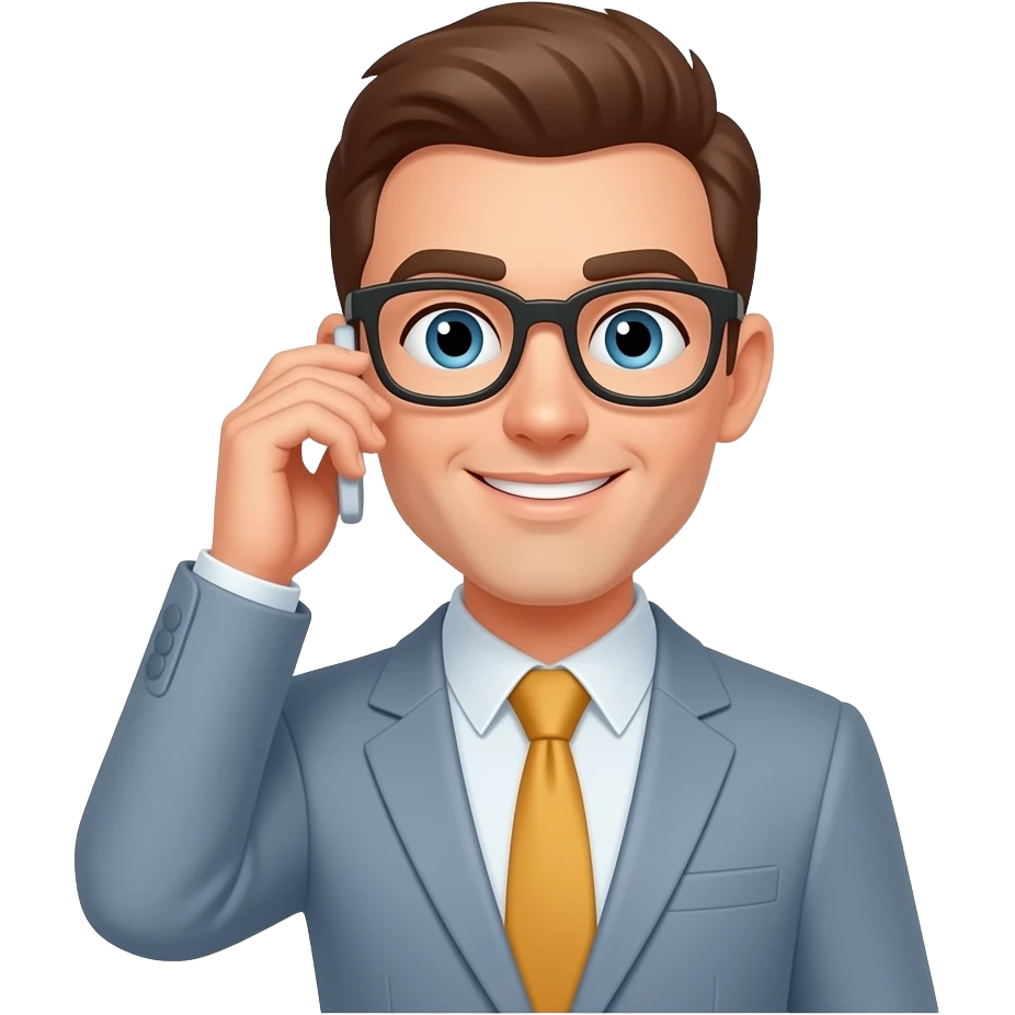 Texting Clients emoji
