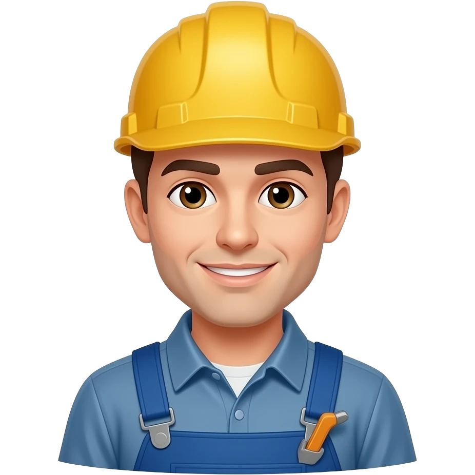 plumping worker emoji