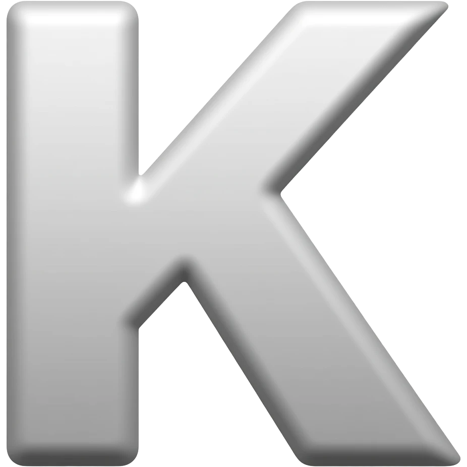k emoji
