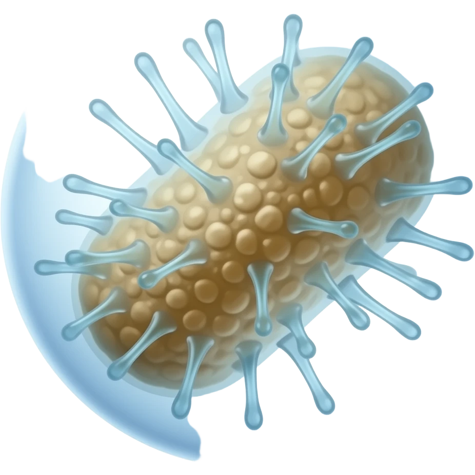 Prokaryote emoji