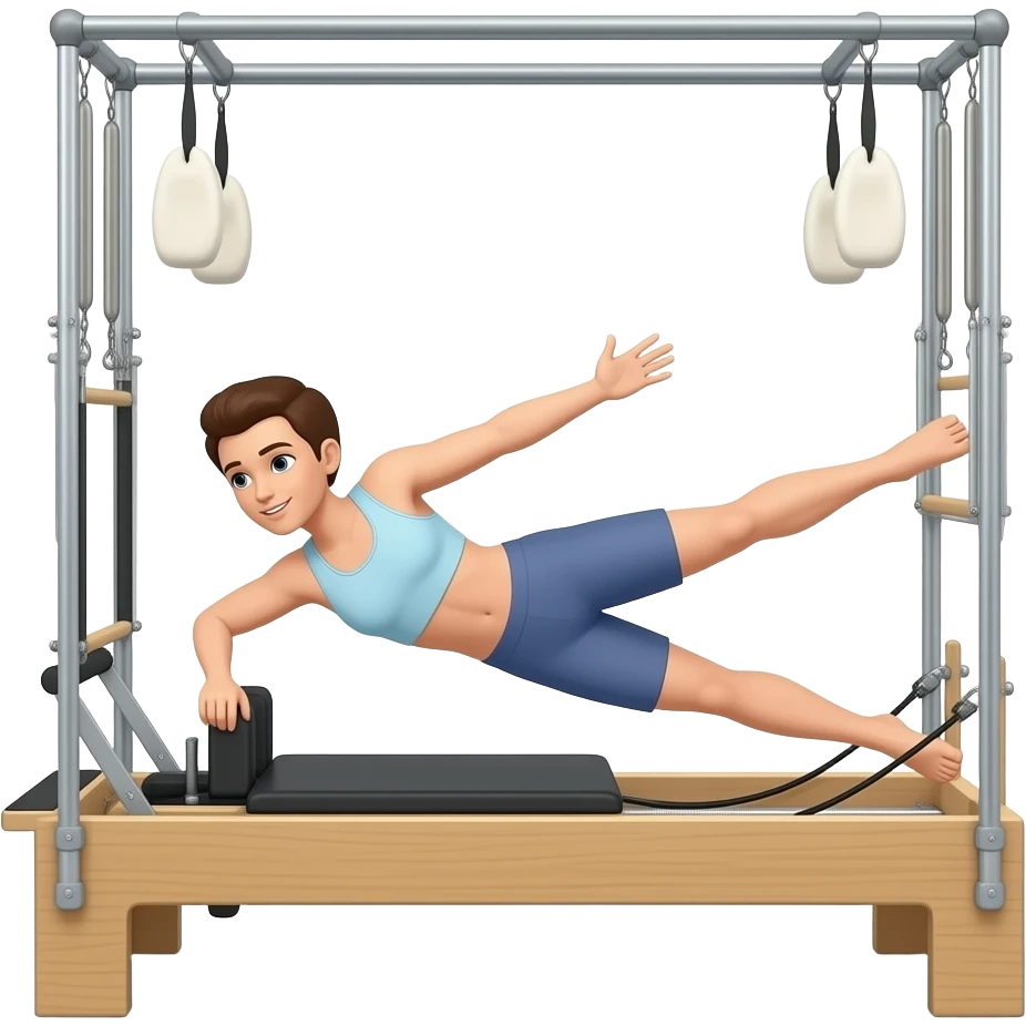 pilates emoji