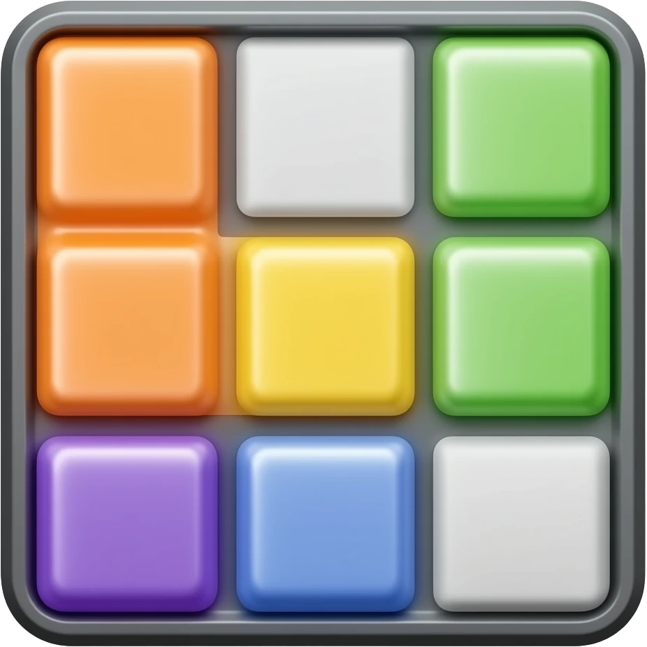 Tetris emoji