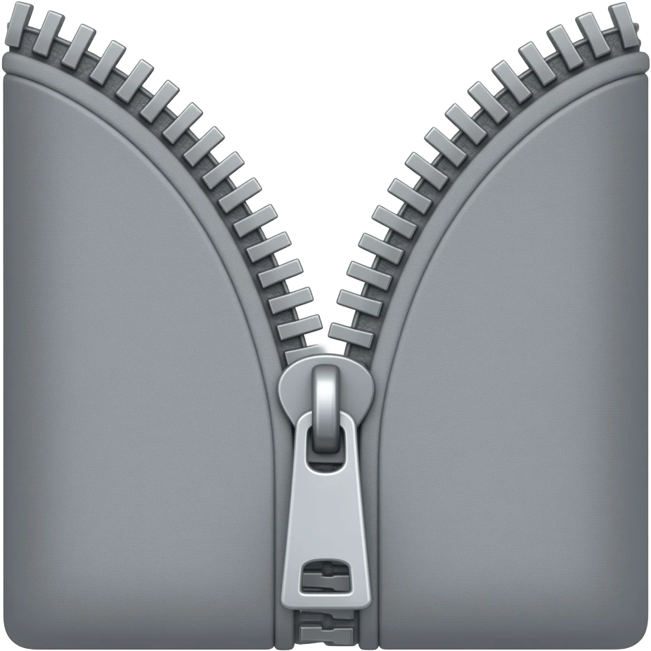Zip ot emoji