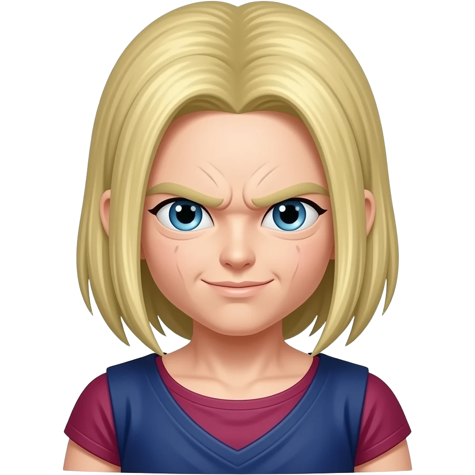 Garp emoji