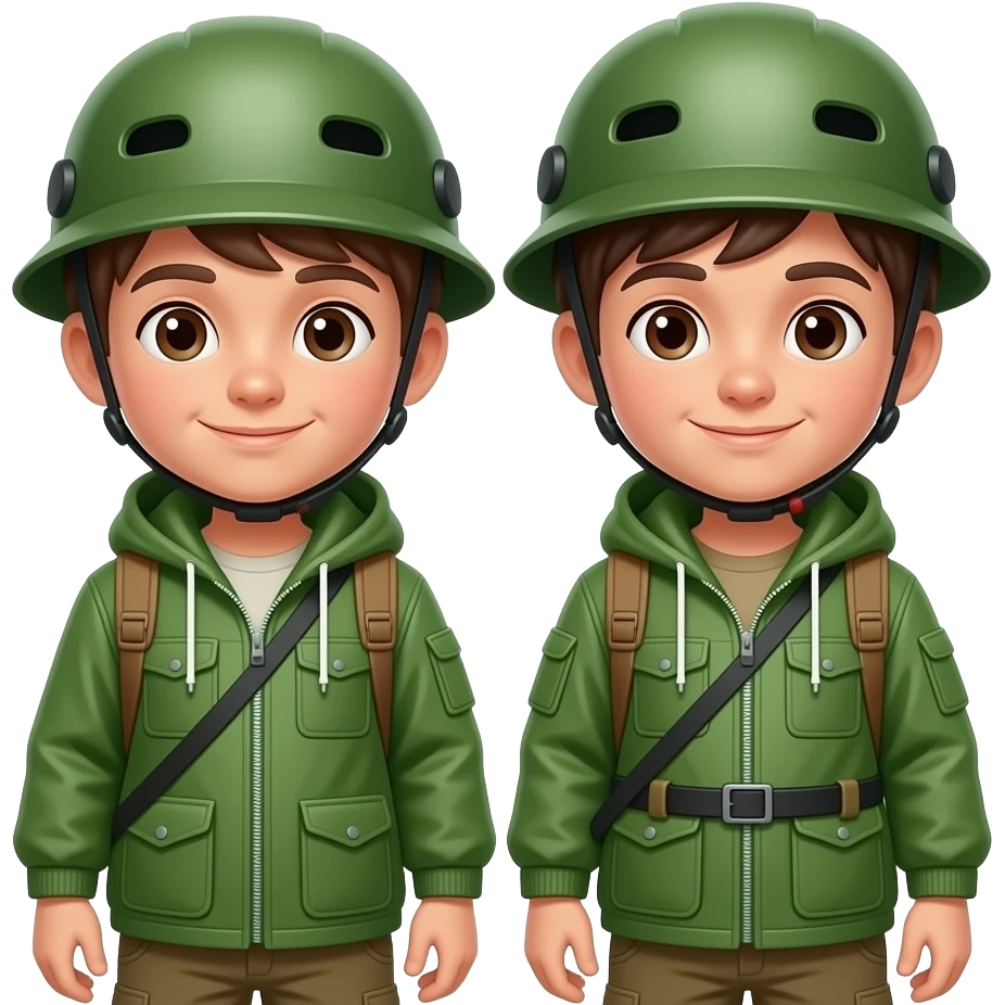 Wild Kratts emoji