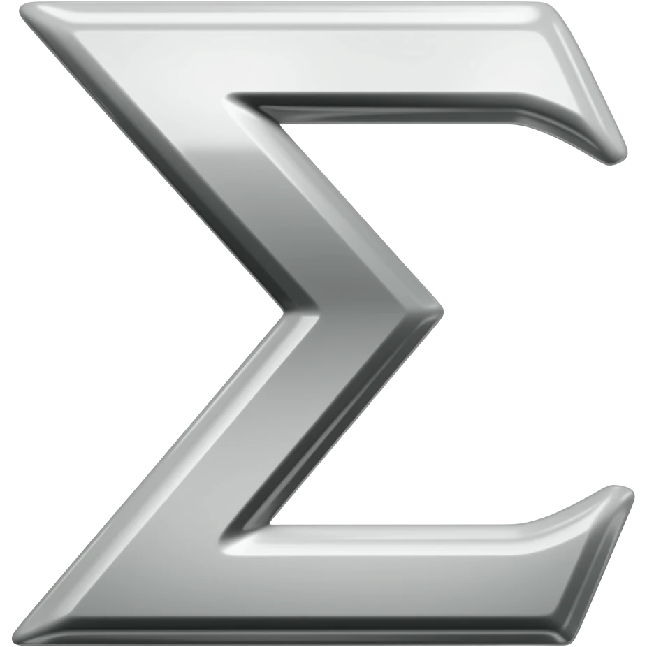 sigma emoji