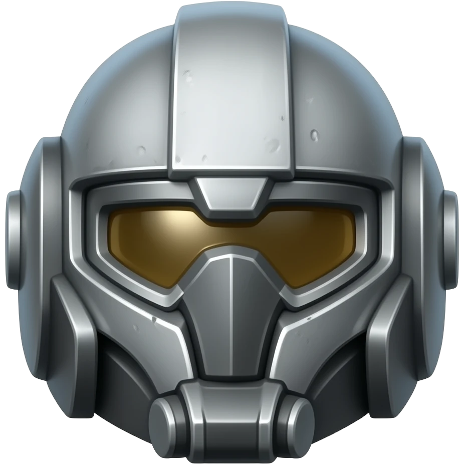 Starcraft Raynor Helmet emoji