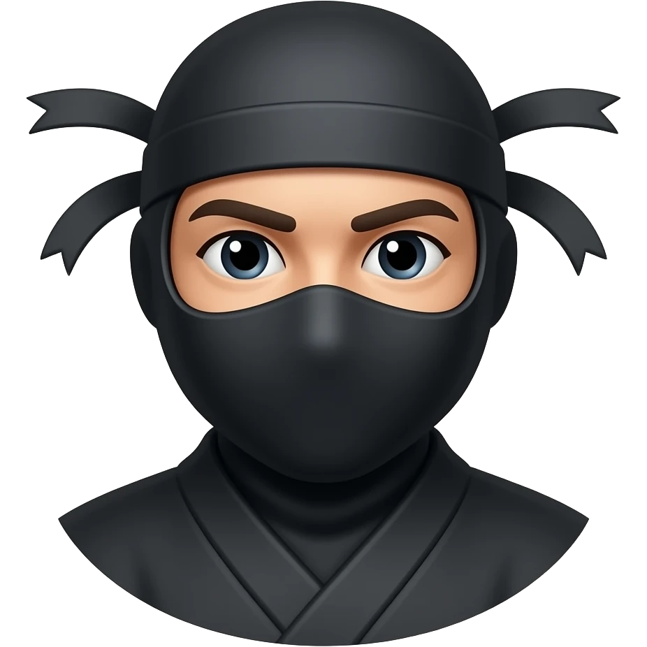 NINJA emoji
