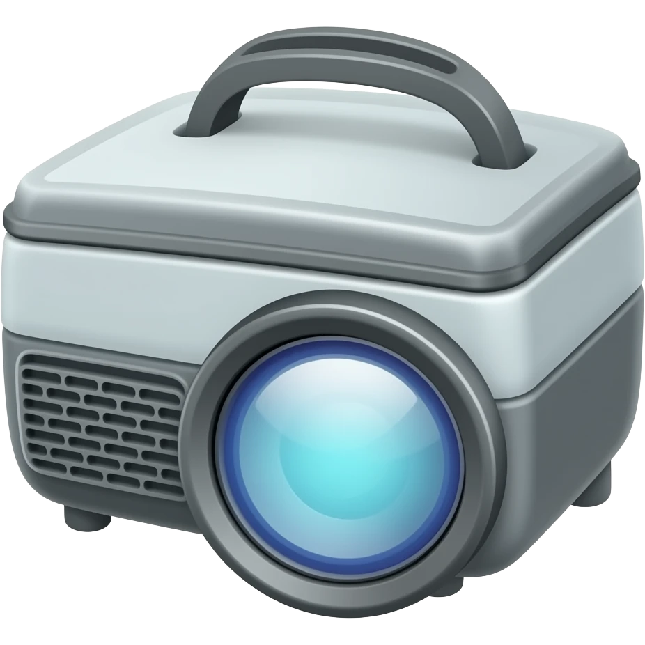 proyector emoji